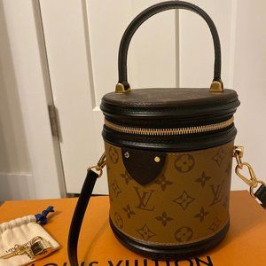 Louis Vuitton Cannes Monogram Reverse